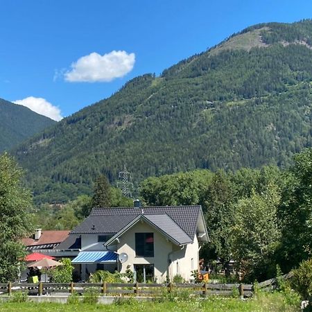 Ferienwohnung Lisl Obervellach Exterior foto