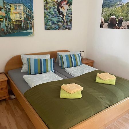 Ferienwohnung Lisl Obervellach Exterior foto