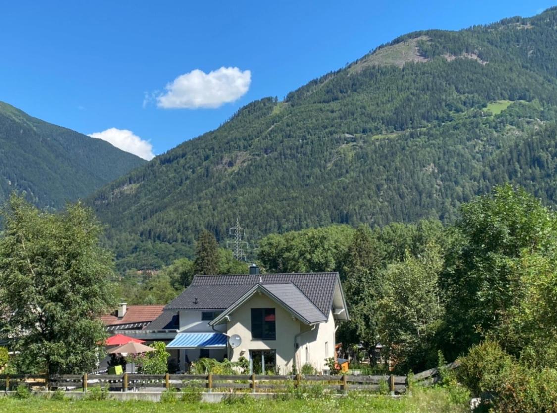 Ferienwohnung Lisl Obervellach Exterior foto