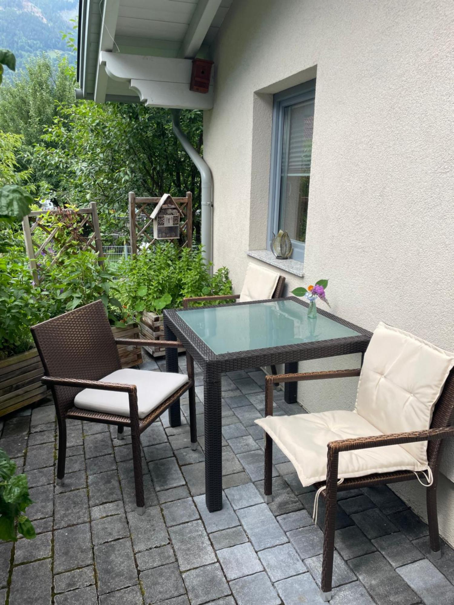 Ferienwohnung Lisl Obervellach Exterior foto