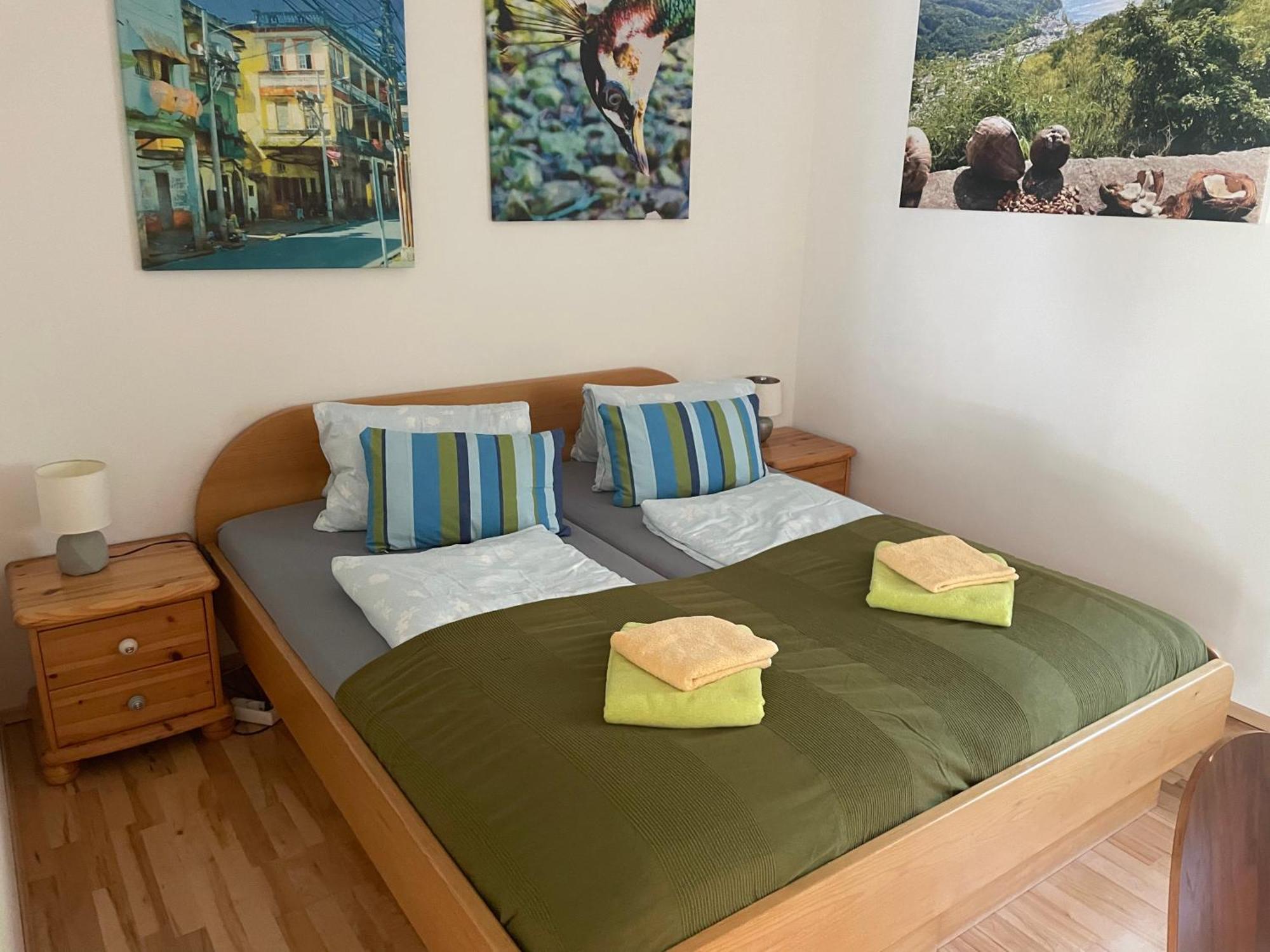 Ferienwohnung Lisl Obervellach Exterior foto