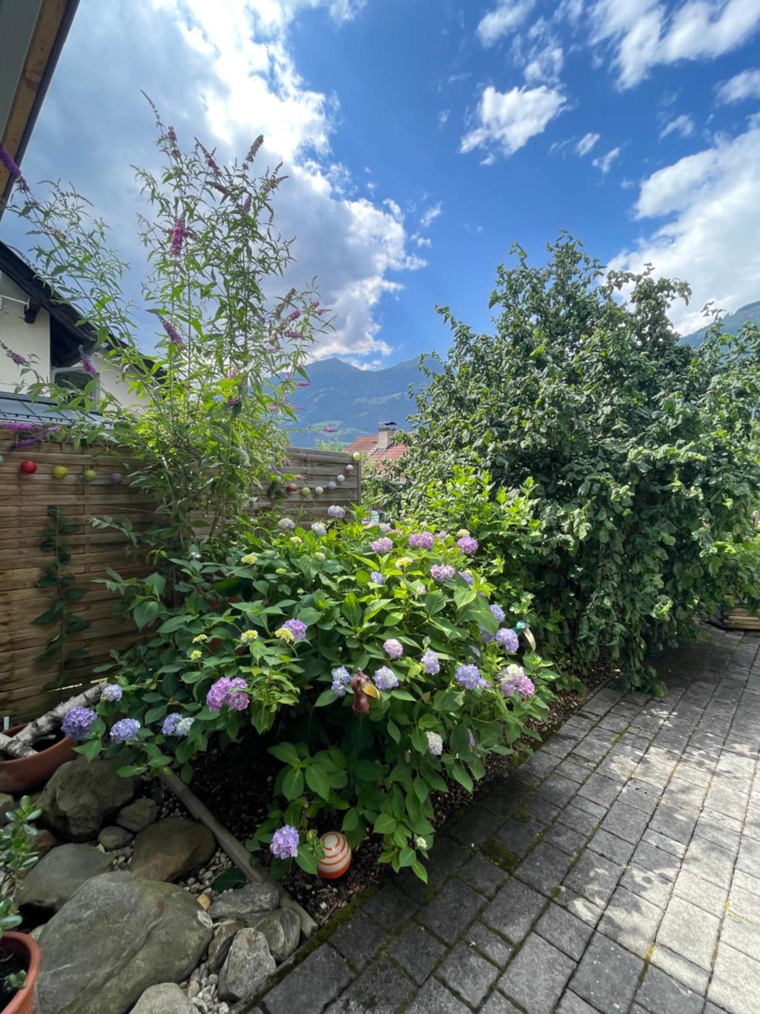 Ferienwohnung Lisl Obervellach Exterior foto